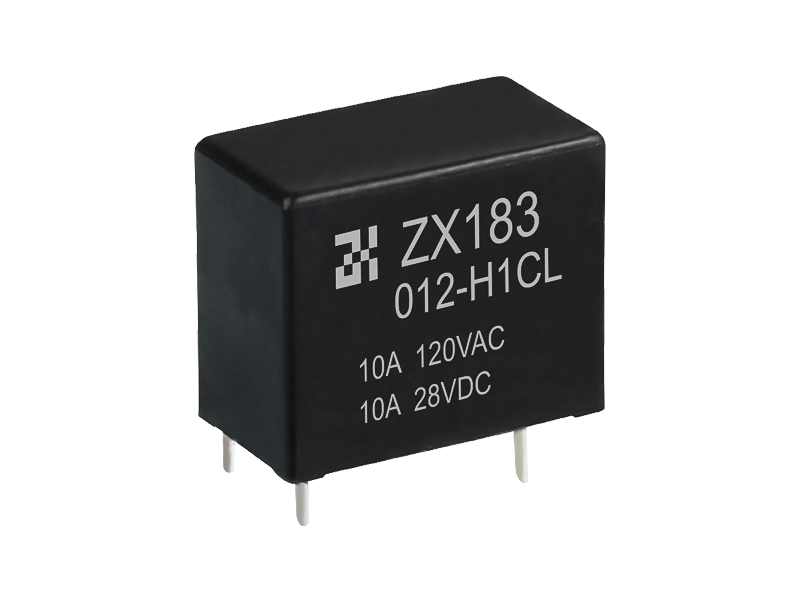 ZX183 Relay Otomotif Sensitif Tinggi Tujuan Umum